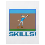 Skills flyers