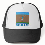 Skills hats