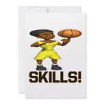 Skills Announcement