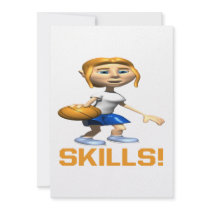 Skills Personalized Announcements