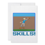 Skills Custom Invite