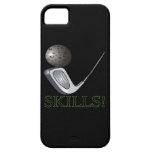 Skills iPhone 5 Case