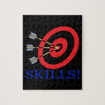 Skills Jigsaw Puzzle