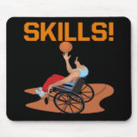 Skills Mousepad