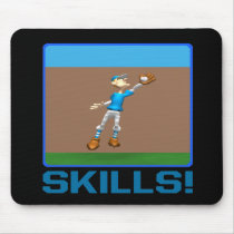 Skills Mousepads
