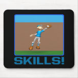 Skills Mousepads