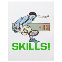 Skills Personalized Flyer