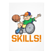 Skills Personalized Invites