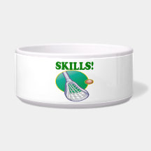 Skills Pet Bowls