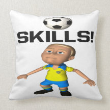 Skills Pillow