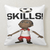 Skills Pillows