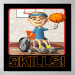 Skills Poster