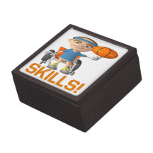 Skills Premium Gift Box