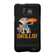 Skills Samsung Galaxy S Cover