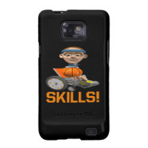 Skills Samsung Galaxy S Cover