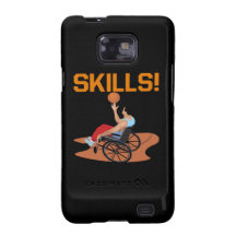 Skills Samsung Galaxy S Cover
