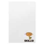 Skills Stationery Paper