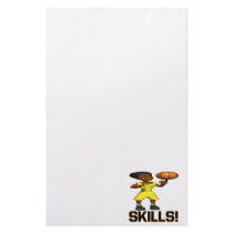 Skills Stationery