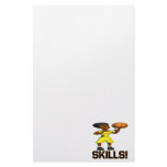 Skills Stationery