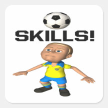 Skills Sticker