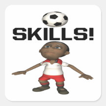 Skills Stickers