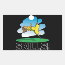 Skills Stickers