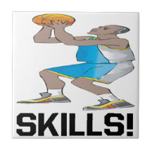 Skills Tiles