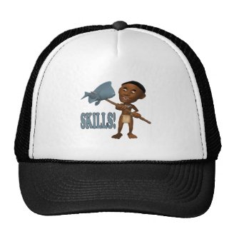 Skills Trucker Hats