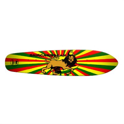 rasta sunrise