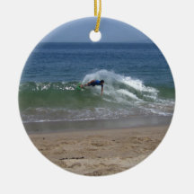 Skimmer Splash Christmas Tree Ornaments