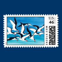 Skimming the Surface stamps