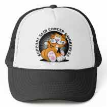 Skin Cancer Cat hats