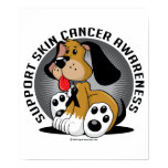 Skin Cancer Dog Posters