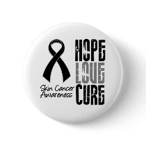 SKIN CANCER HOPE LOVE CURE buttons