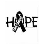 Skin Cancer Hope Print