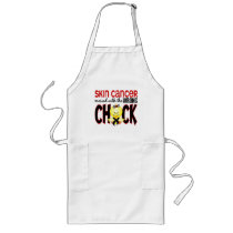 Skin Cancer Messed With The Wrong Chick Aprons