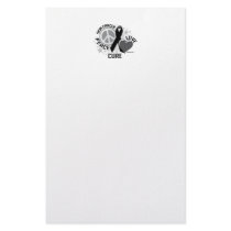 Skin Cancer PLC 2 stationery by fightcancertees Skin Cancer PLC 2 stationery