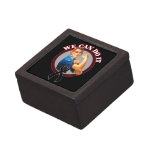 Skin Cancer - Rosie The Riveter - We Can Do It Premium Keepsake Box