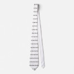 Skin Flutist Necktie
