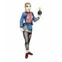 skinhead girl t-shirts