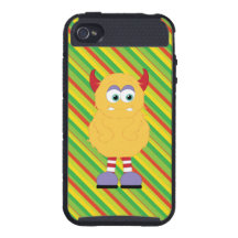 Skinit Cargo iPhone4 case Monster Cases For iPhone 4