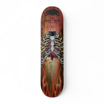 Skinned Deck skateboards by Spyder13x085 Skinned Deck skateboards