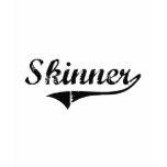 Skinner Professional Job t-shirts