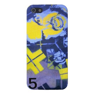 Skinner T Cover For iPhone 5
