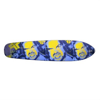 "Skinner T" Deck Skateboard Decks
