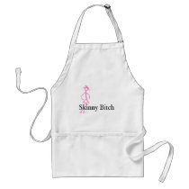 Skinny Bitch aprons