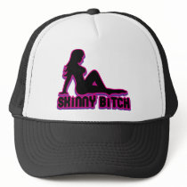 Skinny Bitch Mesh Hat