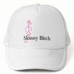 Skinny Bitch hats