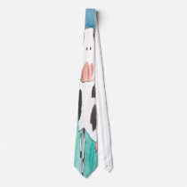 Skinny cow tie