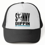 SKINNY DIPPIN hats